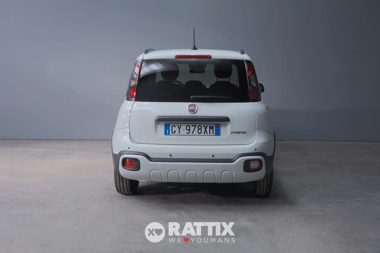 Fiat Panda Pandina 1.0 firefly hybrid 70CV Cross