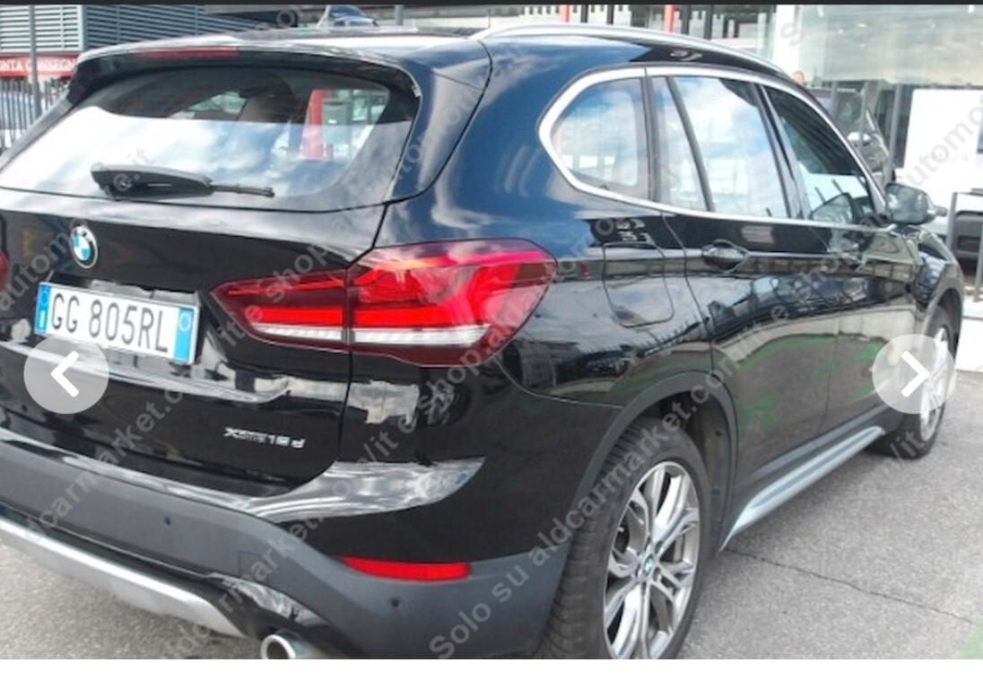 BMW X1 xDrive18d XLine Plus Aut.