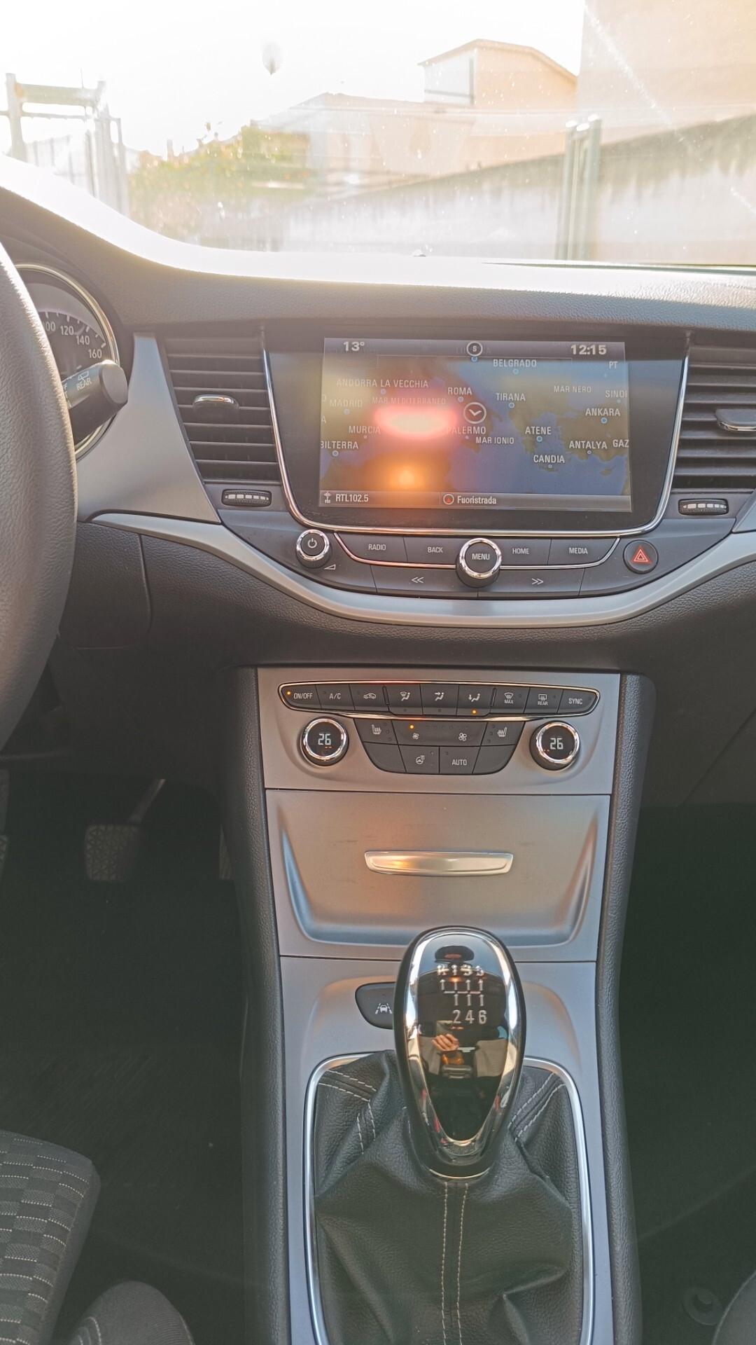 Opel Astra 1.6 CDTi 110CV Start&Stop 5 porte Business