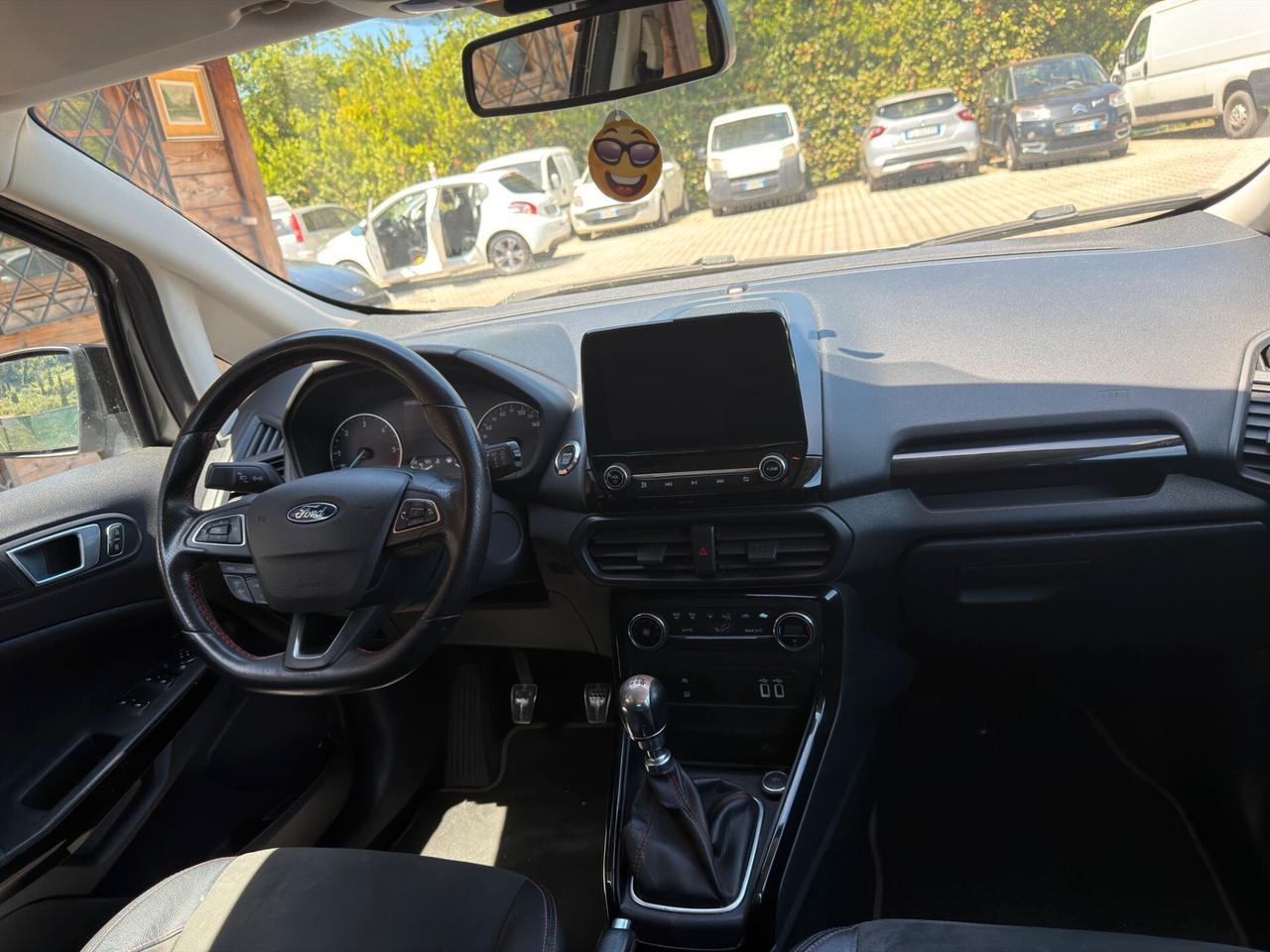 Ford EcoSport 1.5 TDCi 100 CV Start&Stop ST-Line Plus