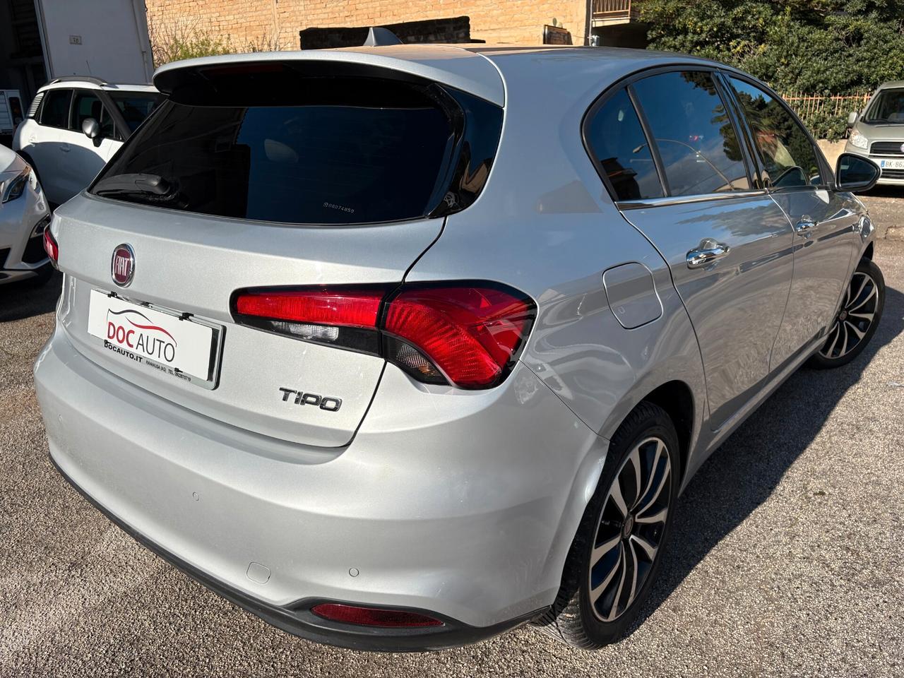 Fiat Tipo 1.6 Mjt S&S 5 porte Lounge