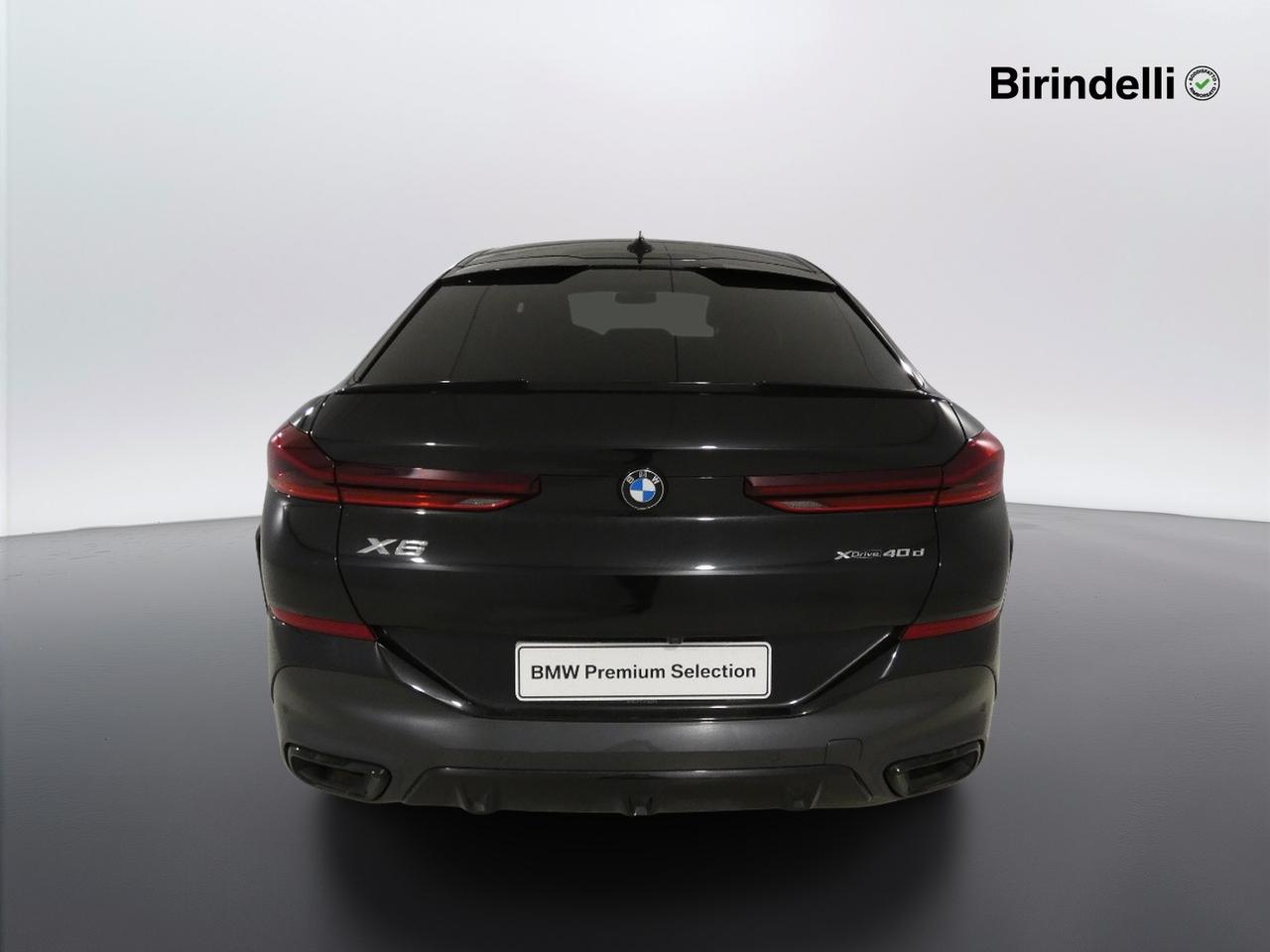 BMW X6 (G06/F96) - X6 xDrive40d 48V Msport