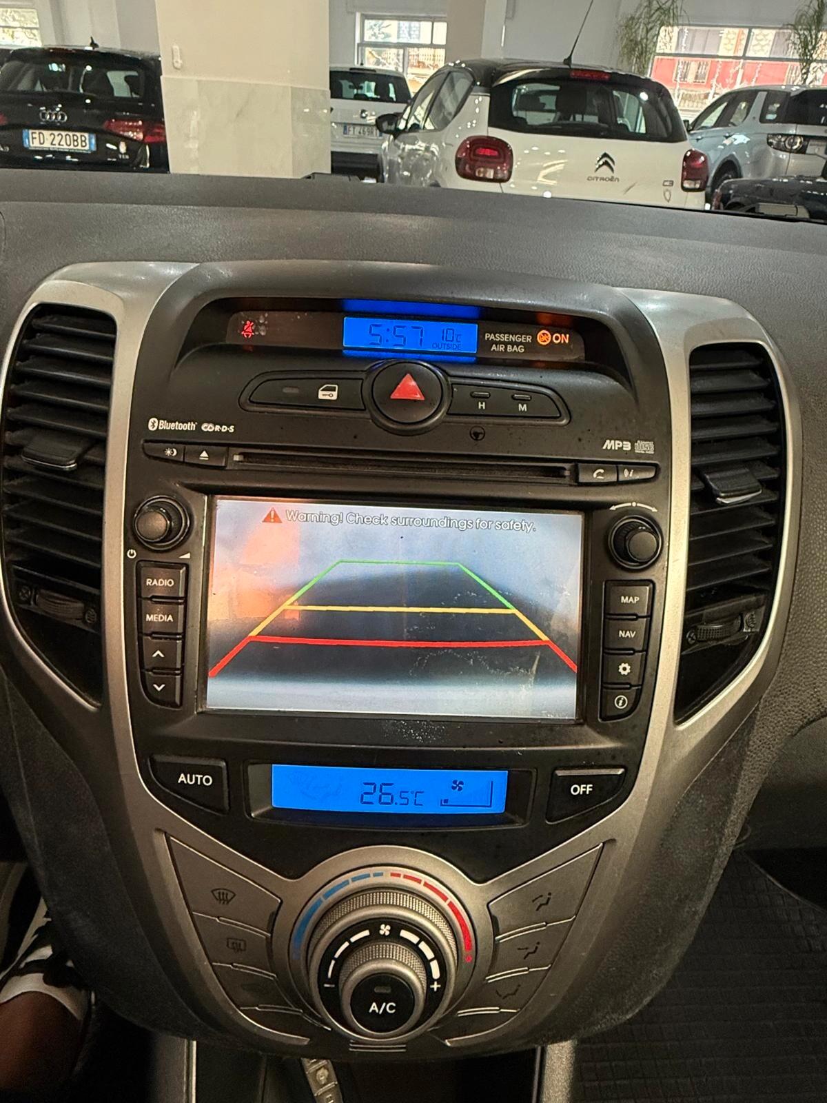 Hyundai iX20 1.4 CRDI 90 CV Style