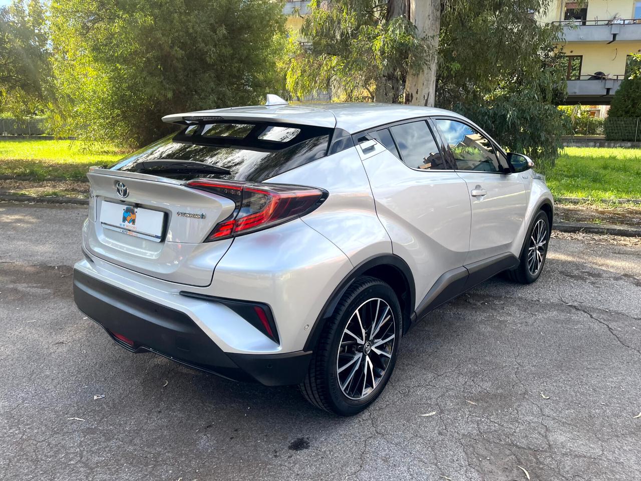 Toyota C-HR 1.8 Hybrid E-CVT Lounge UFFICIALE GARANZIA