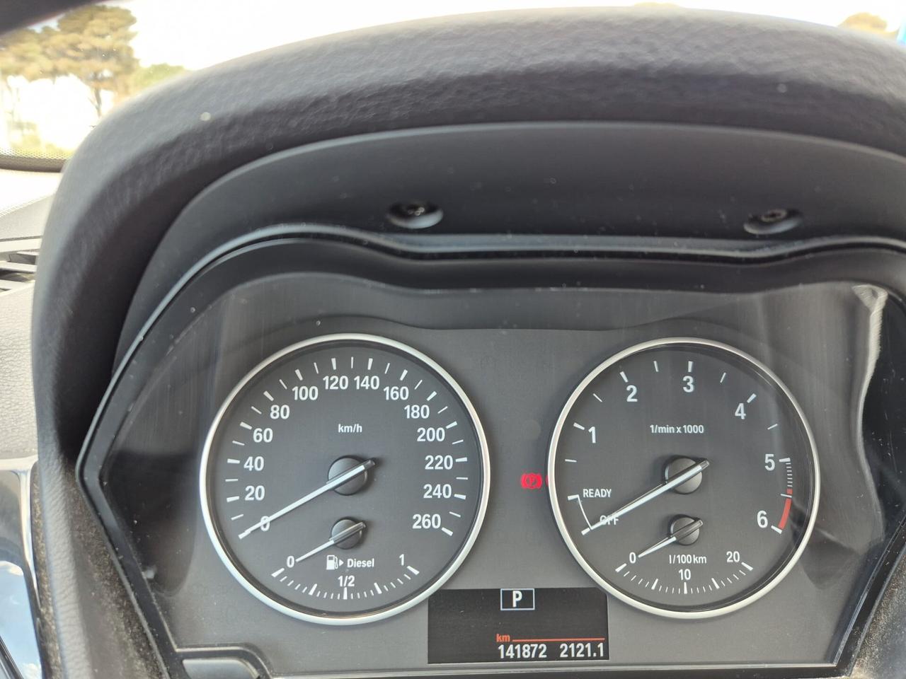 Bmw X1 sDrive18d xLine