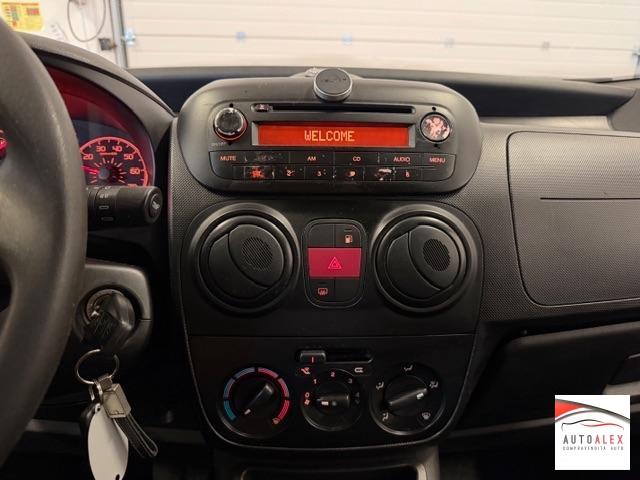 FIAT - QUBO 1.4 8v natural power Dynamic 70cv E6 NEOPATENTATI