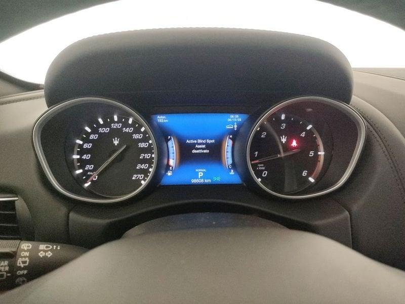 Maserati Levante 3.0 V6 Granlusso 275cv auto my19