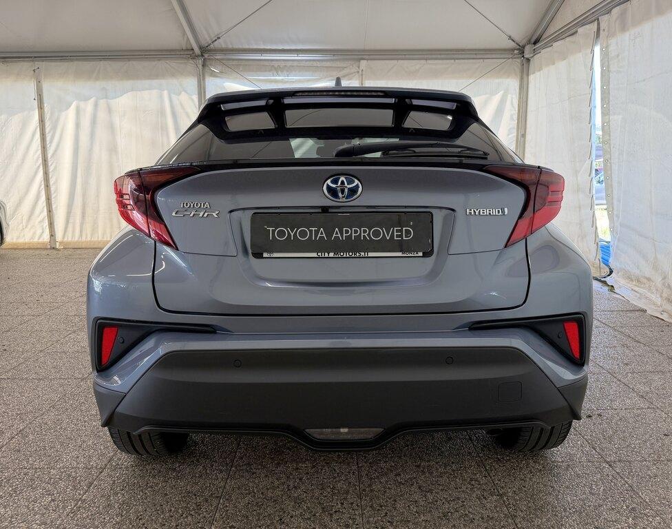 Toyota C-HR 1.8 Hybrid Trend E-CVT