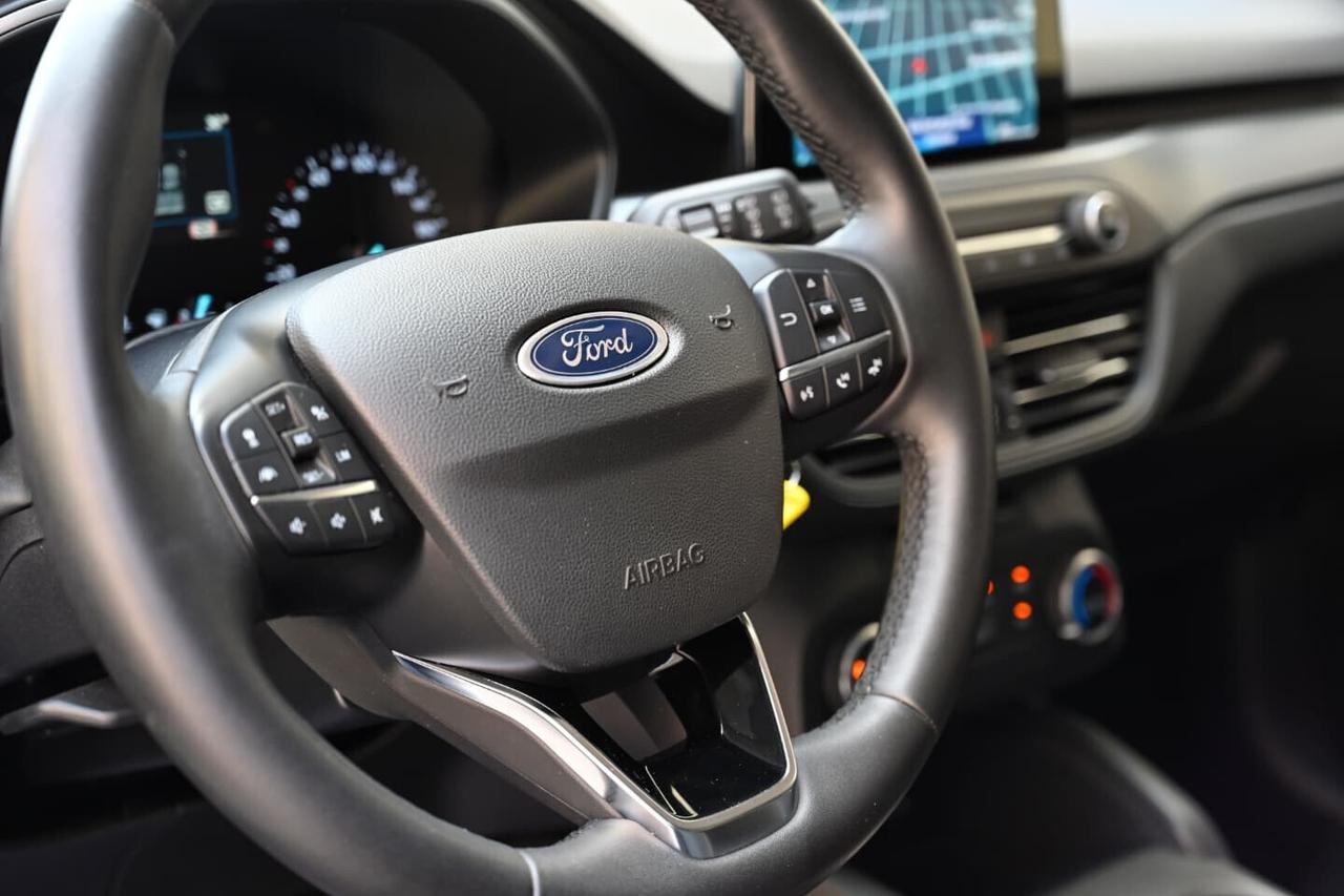 Ford Focus 1.5 EcoBlue 120 CV 5p. Business