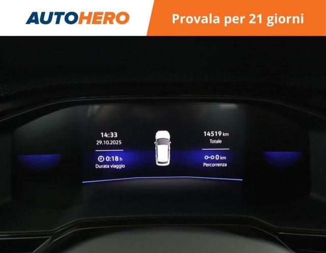 VOLKSWAGEN Taigo 1.0 TSI 95 CV Life