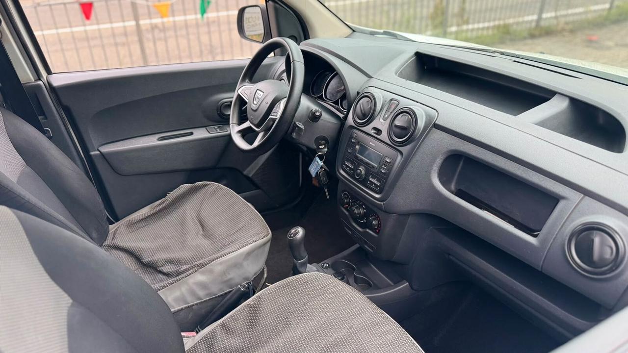 Dacia Dokker 1.6 B/GPL 2018