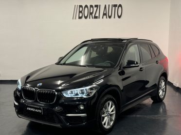 Bmw X1 sDrive18d Sport TAGLIANDI BMW! TETTO!