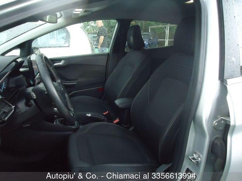 Ford Fiesta 1.1 85CV soli 60.000 km Titanium