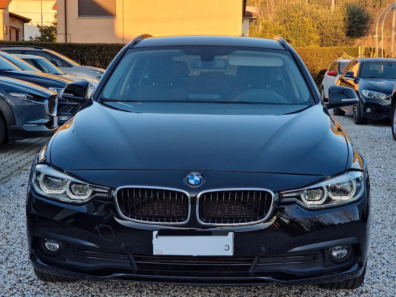 Bmw 316d Touring Sport Neopatentati- 2019