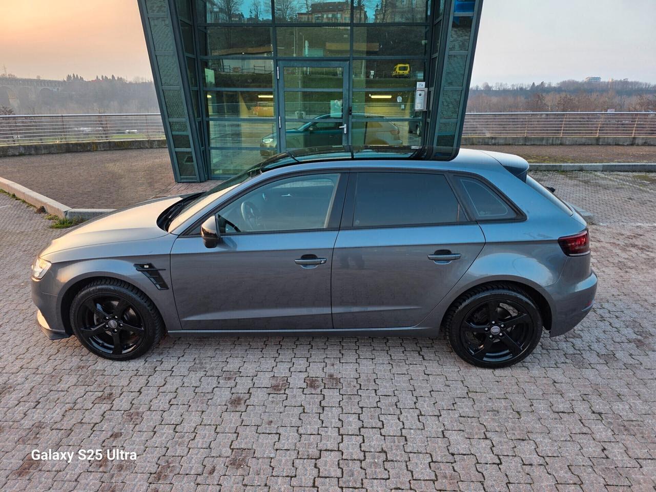 Audi A3 Sport valutiamo usato/scambio