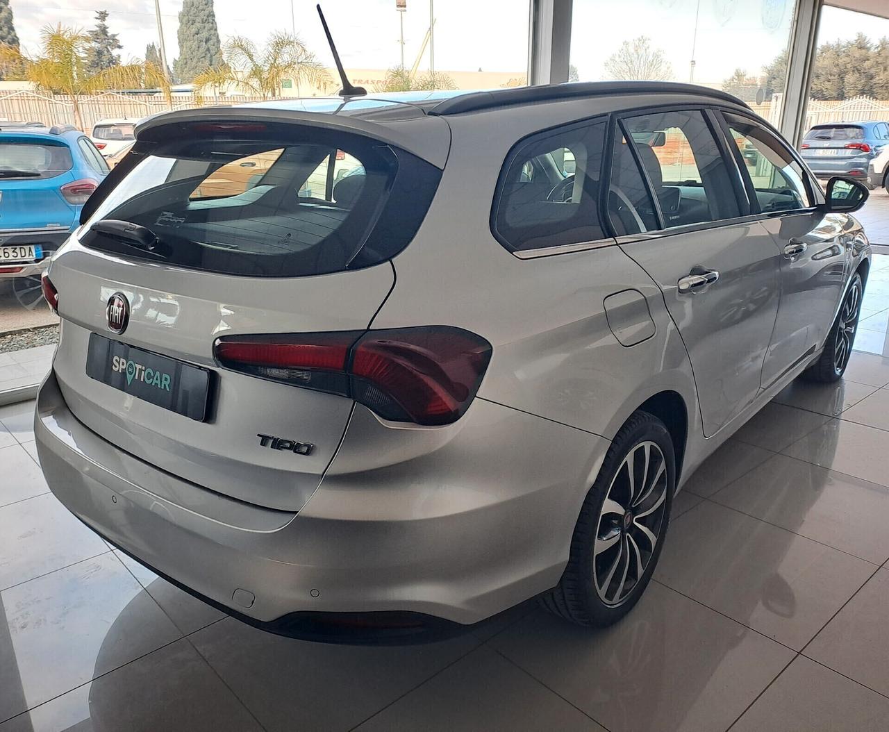 Fiat Tipo 1.6 Mjt 120Cv SW Lounge 2019 Ottime Cond.