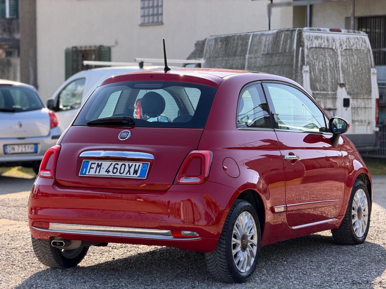 Fiat 500 1.2 EasyPower Lounge