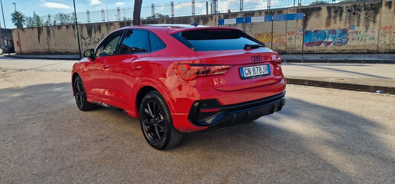 Audi Q3 35 TDI S Tronic Line Edition PROMO FINANZIAMENTO!!!