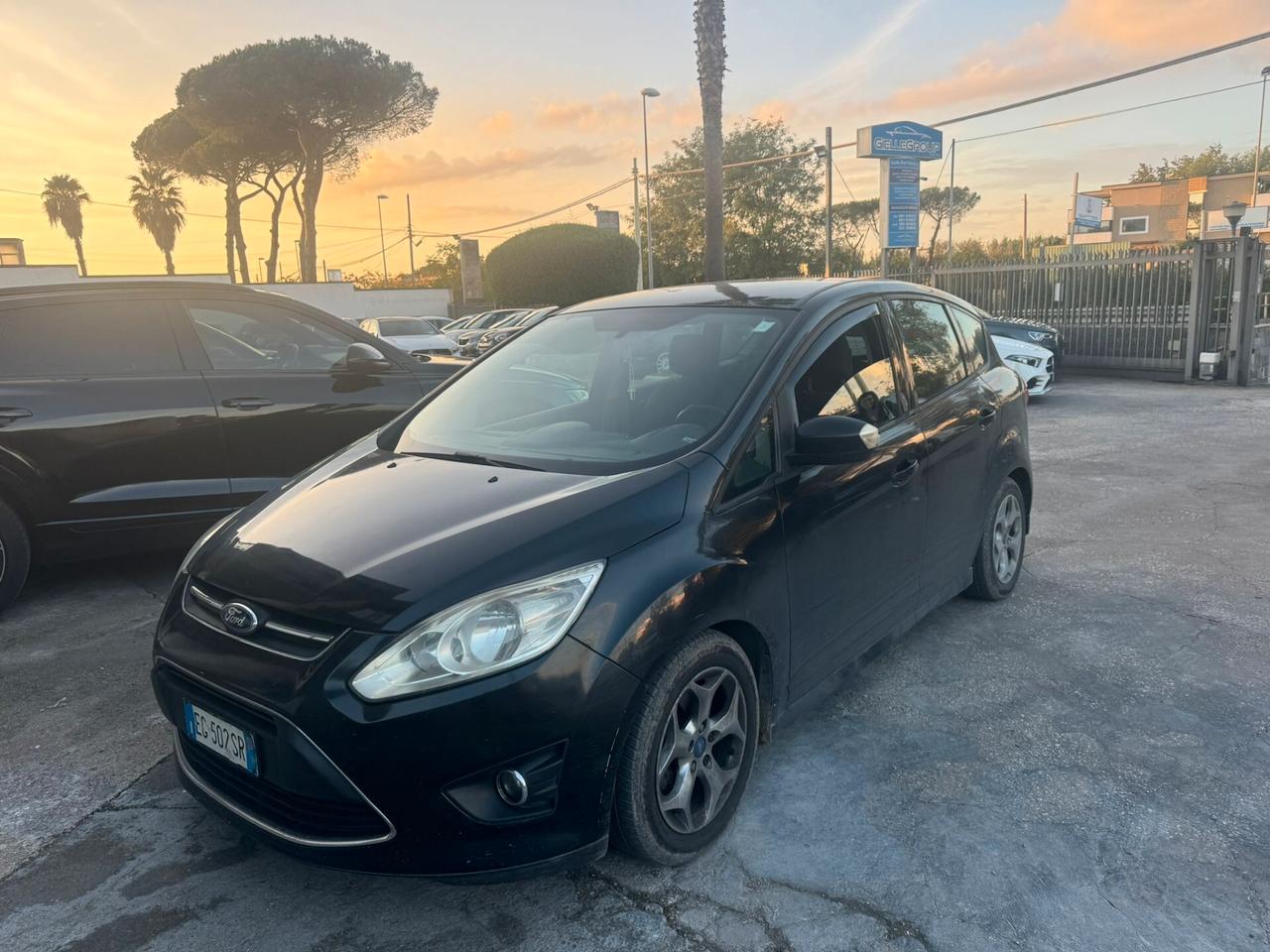Ford C-Max 1.6 TDCi 115CV Titanium