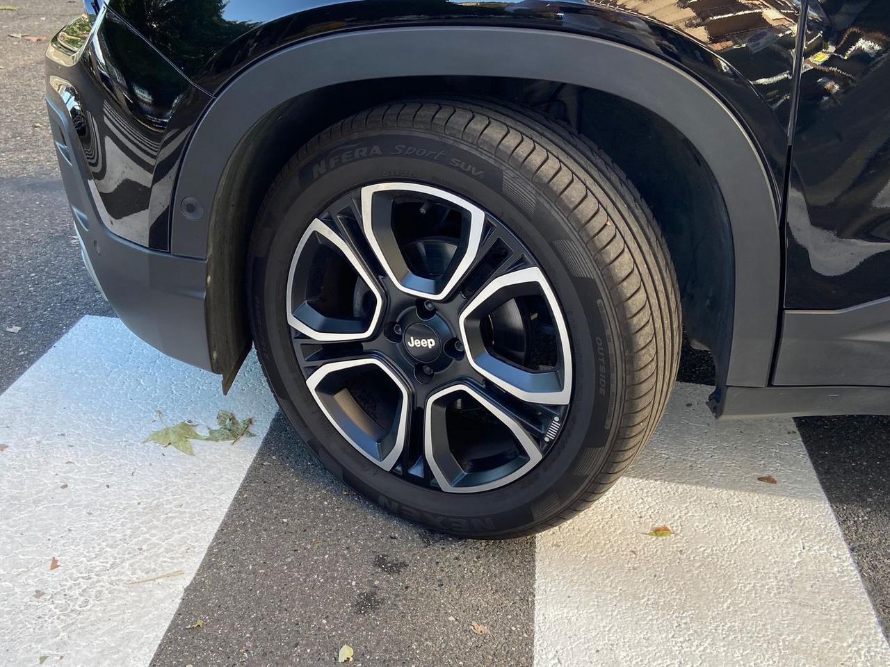 Jeep Avenger Summit 1.2 GSE T3 #11578