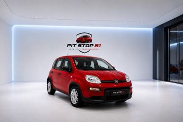 FIAT PANDA 1.0 HYBRID-12/2023-22000KM-12 MESI GARANZIA