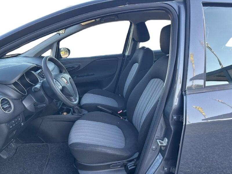 FIAT Punto 1.2 8V 5 porte Street + impianto GPL
