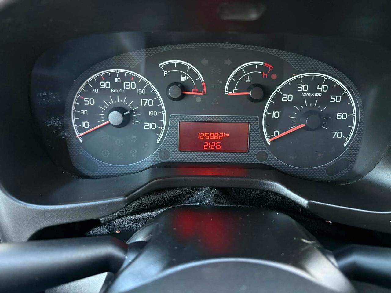 Fiat Qubo 1.4 8V 77 CV Dynamic