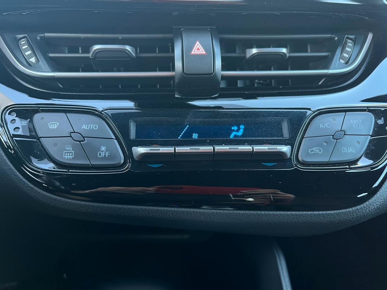 Toyota C-HR 1.8 Hybrid UNIPRO' TAGLIANDI TOYOTA *PREZZO VERO*