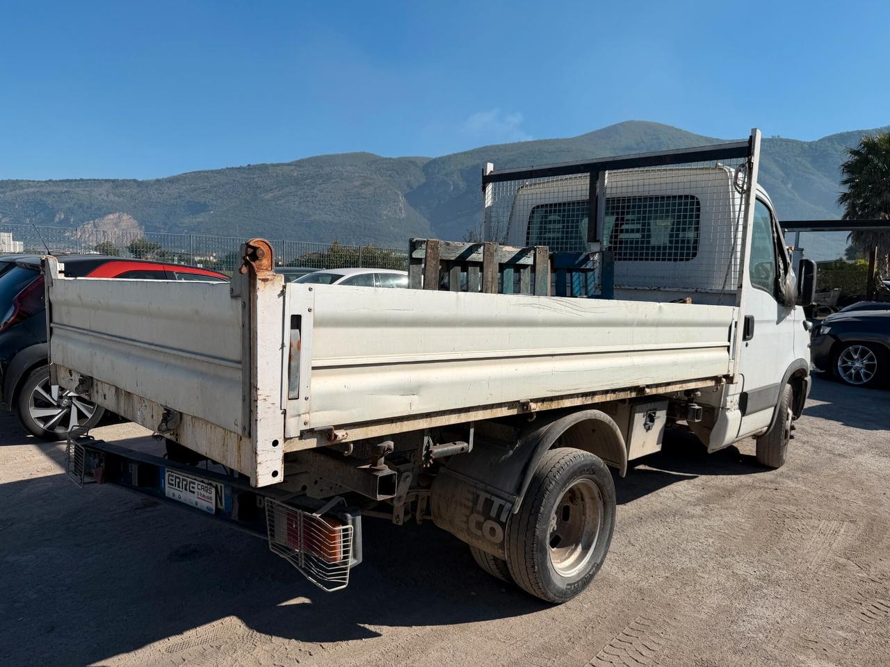 IVECO DAILY RIBALTABILE 2006 2.3 DIESEL 95 CV *MOT ROTTO