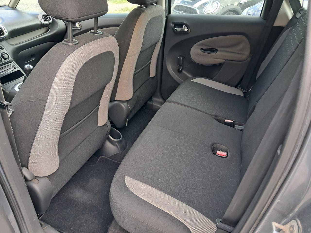 Citroen C3 Picasso C3 Picasso 1.6 HDi 90 Seduction