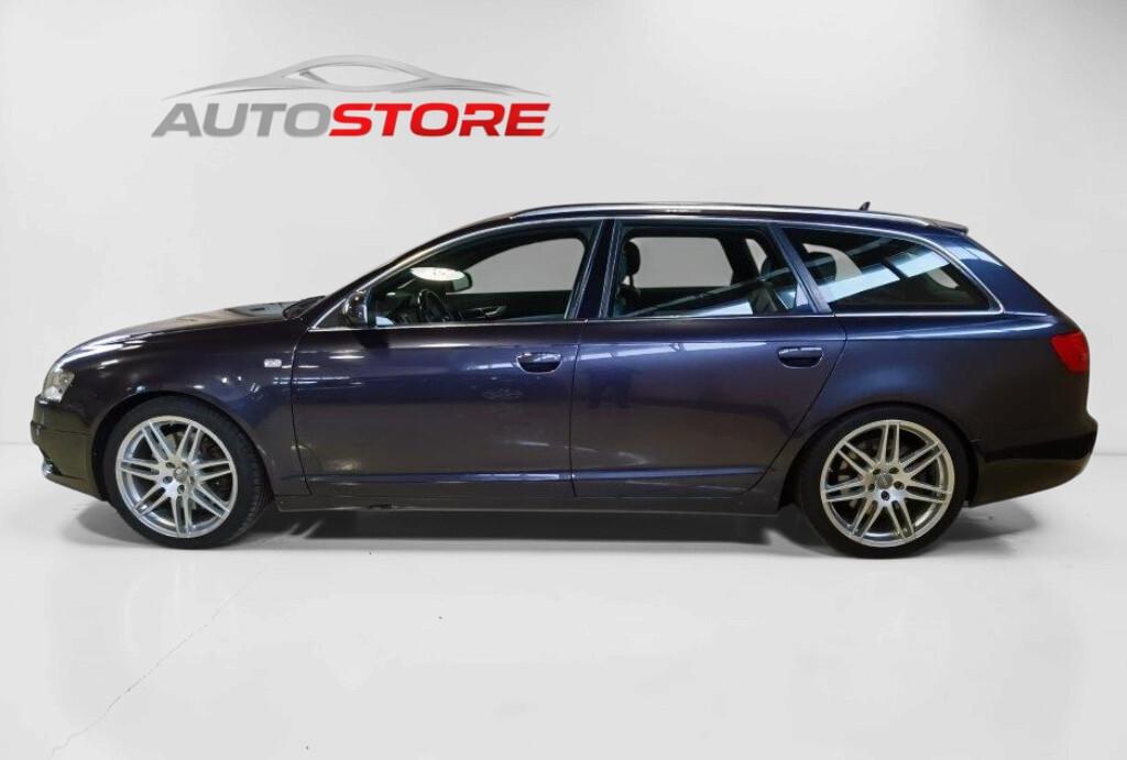 Audi A6 3.2 V6 FSI QUATTRO TIPTR.SLINE