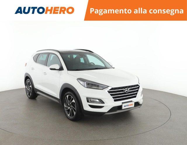 HYUNDAI Tucson 1.6 CRDi 136CV 4WD DCT Exellence