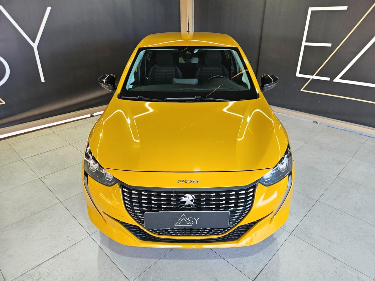 Peugeot 208 1.5 bluehdi Active s