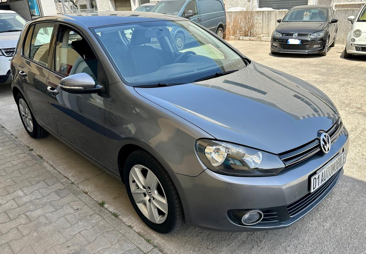 Volkswagen Golf 1.6 TDI DPF 5p. Comfortline