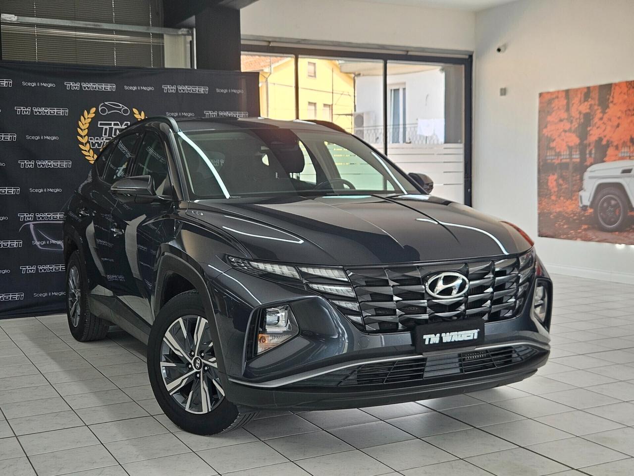 Hyundai TUCSON 1.6 crdi Xtech 2wd - TAGLIANDI HYUNDAI