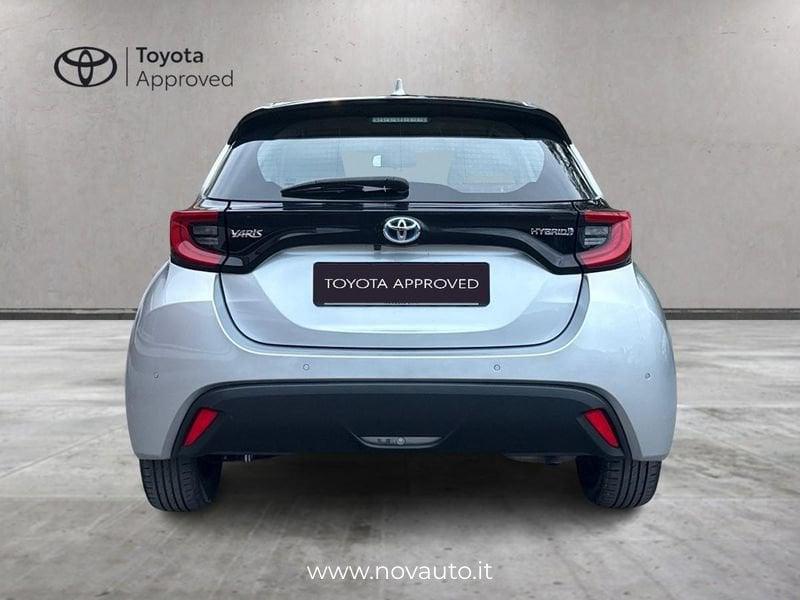 Toyota Yaris Yaris 1.5h Trend