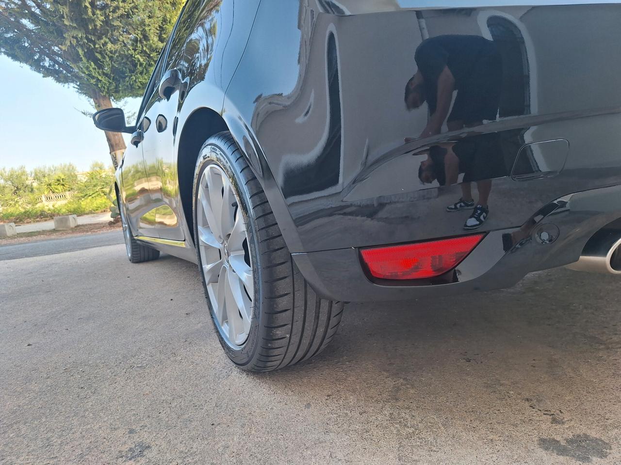 Renault Mégane 1.5 dCi 110 CV BERLINA "NAVI"