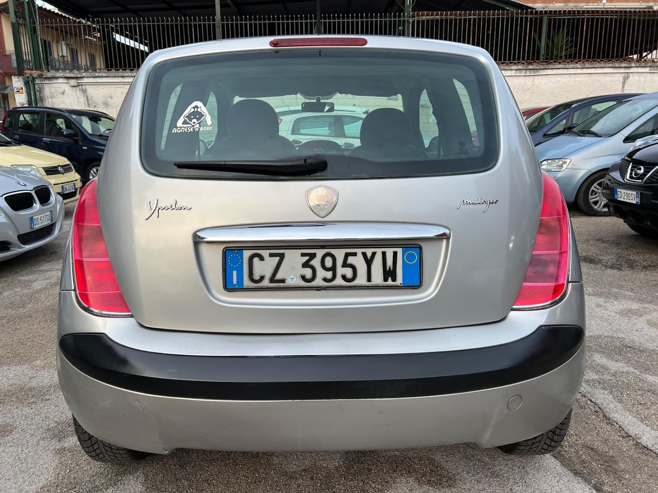Lancia Ypsilon 1.3 Multijet 16V Platino