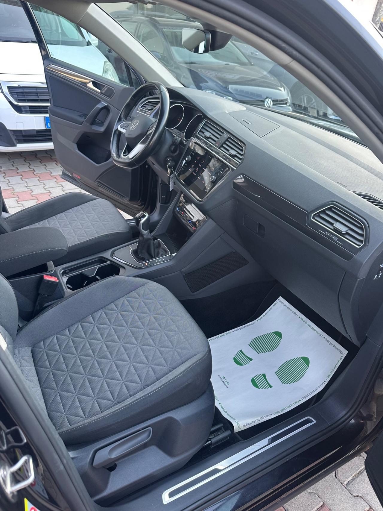 Volkswagen Tiguan 2.0 TDI SCR Life