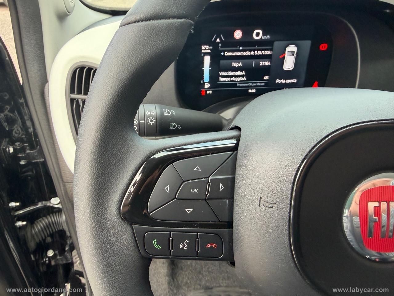 FIAT Panda 1.0 FireFly S&S Hybrid PACK CROSS