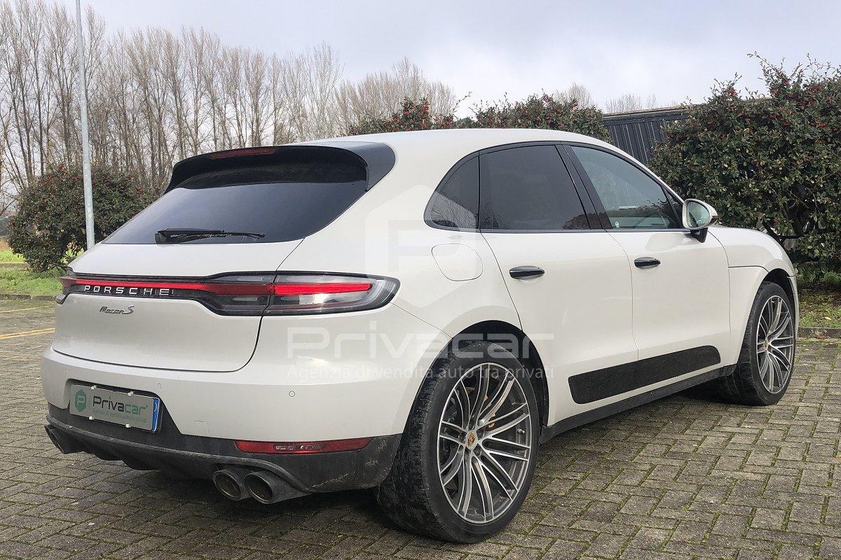 PORSCHE Macan 3.0 S