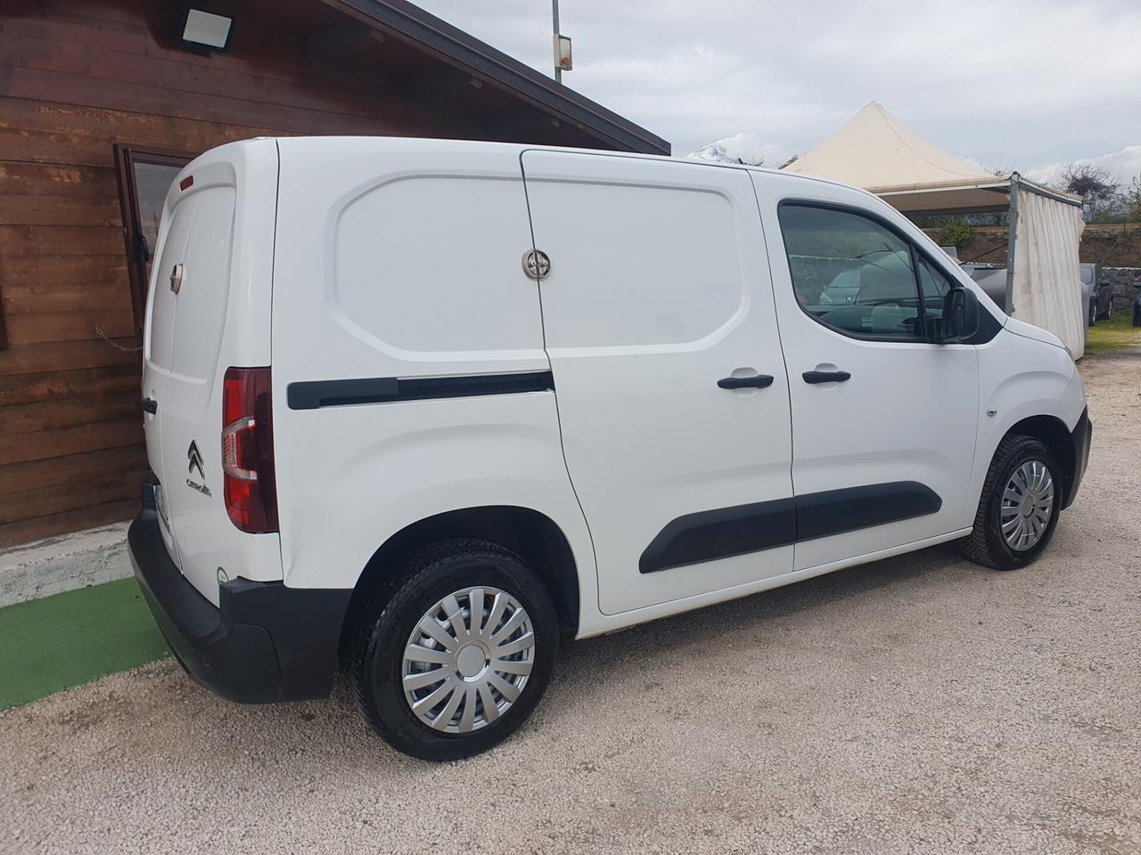 Citroen Berlingo BlueHDi 100 S&S Combi M Feel