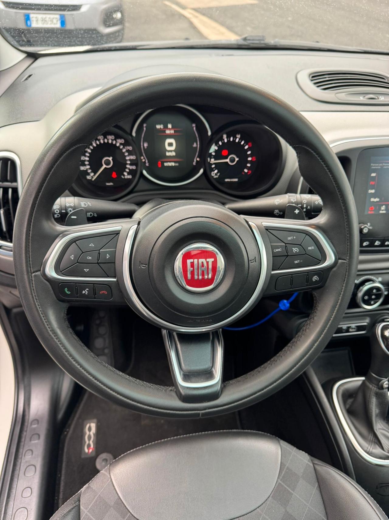 Fiat 500L 1.3 Multijet 95 CV Dualogic Lounge