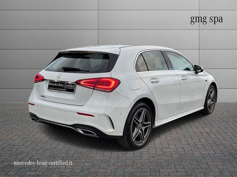 Mercedes-Benz Classe A A 250 e phev (eq-power) Premium Plus edition auto