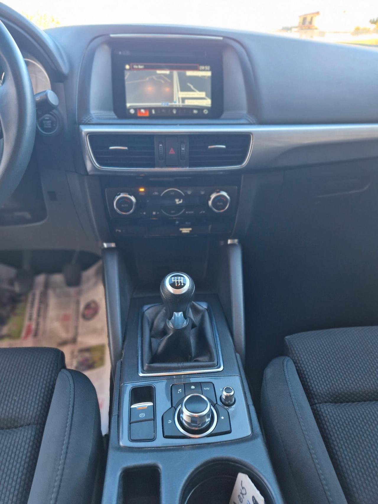 Mazda CX-5 2.2L Skyactiv-D 150CV 2WD Exceed