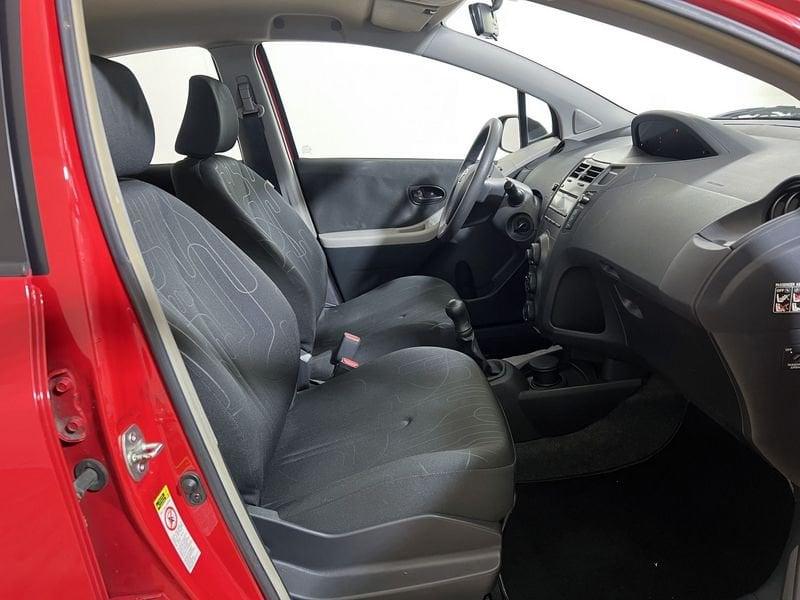 Toyota Yaris Yaris 1.0 5 porte Now