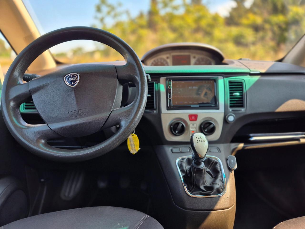 Lancia MUSA 1.4 GPL APPENA RINNOVATO