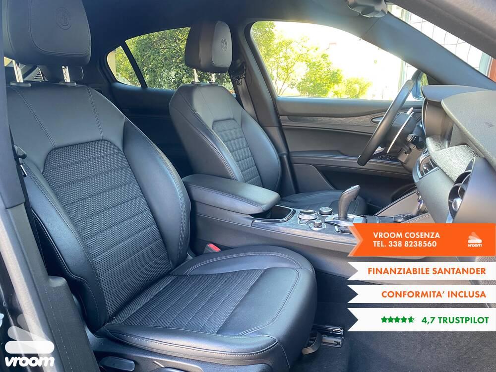 ALFA ROMEO Stelvio Stelvio 2.2 Turbodiesel 210 ...