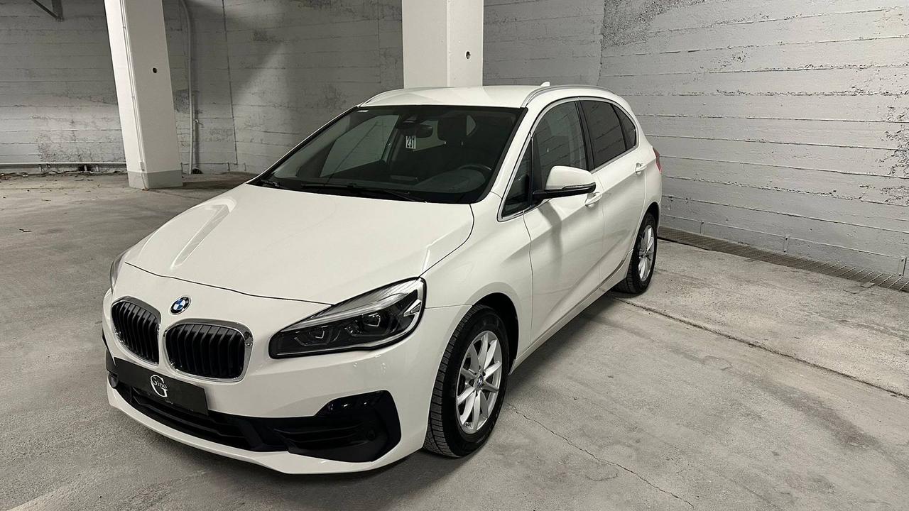 BMW Serie 2 F45 2018 Active Tourer - 216d Active Tourer Business auto my20