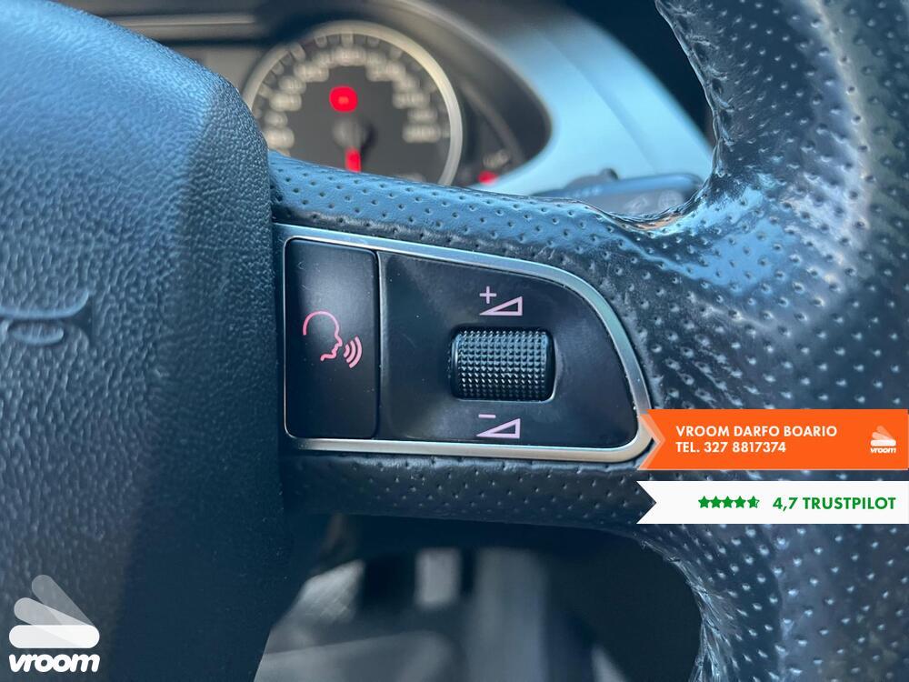 AUDI A4 4ª serie A4 Avant 2.7 V6 TDI F.AP. mult.